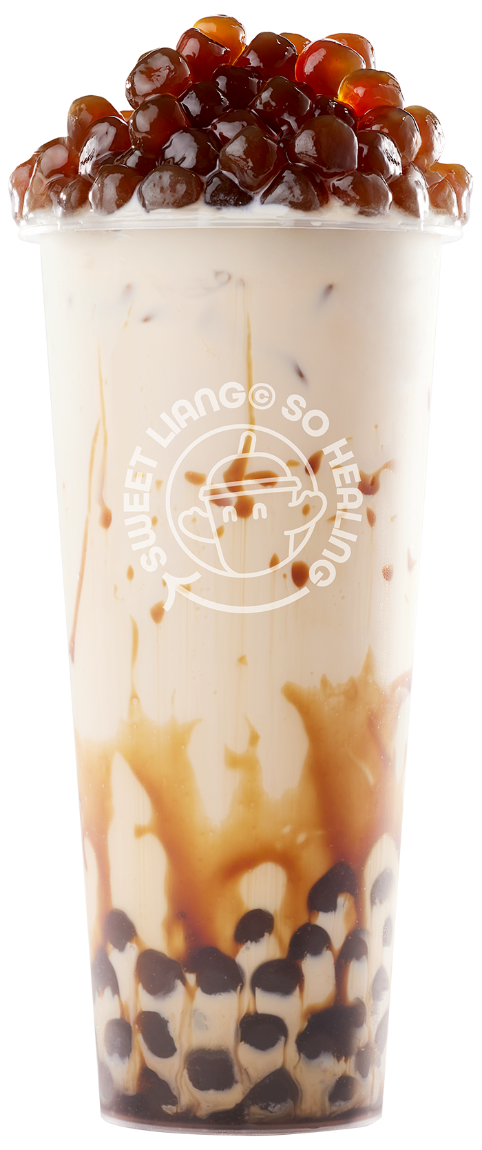 梁小糖-老紅糖珍珠奶茶 梁小糖-老紅糖珍珠奶茶